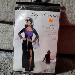 Wicked Queen Adult Halloween Costume